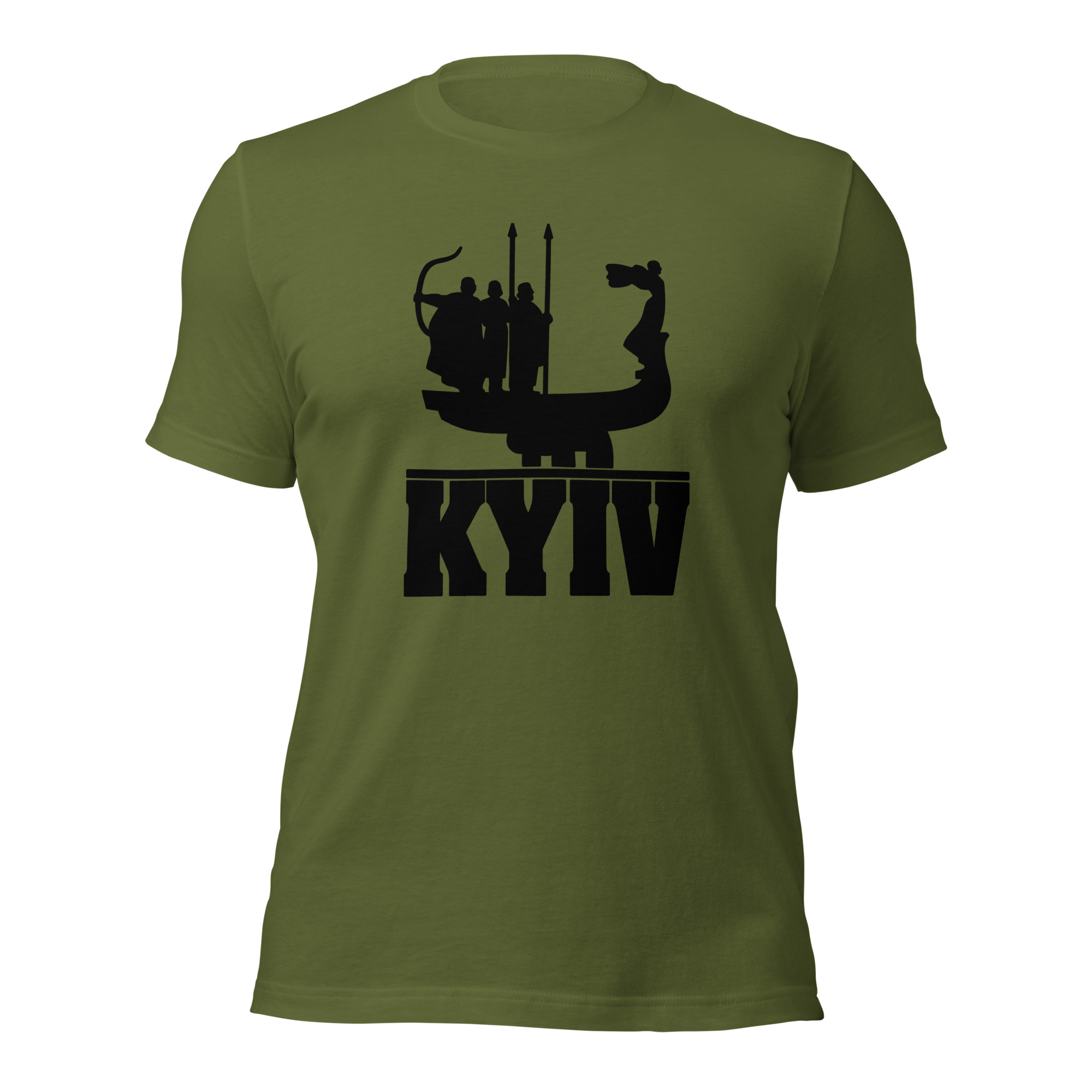 Купить футболку - Kyiv